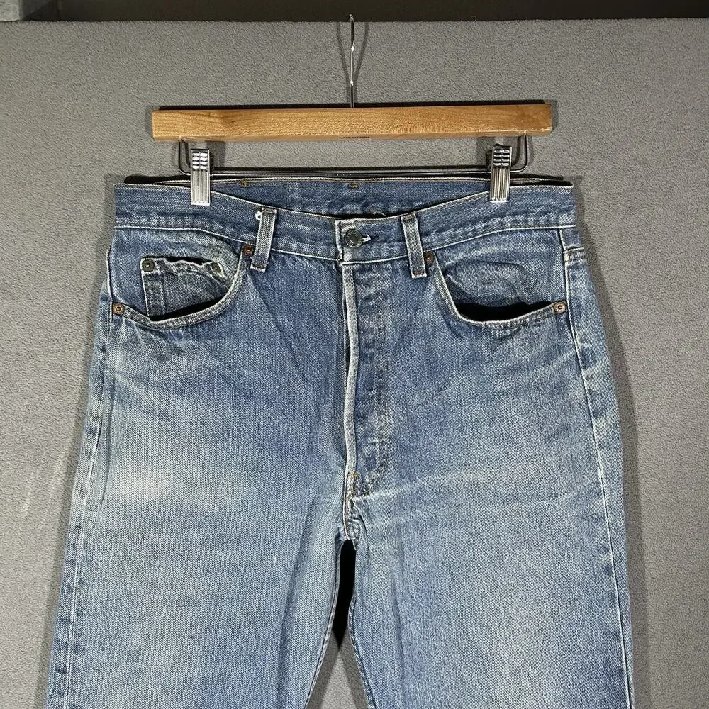 Levis tagged 34x34